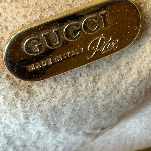 Gucci Plus Monogram Crossbody Bag - Picture 7 of 15
